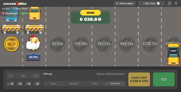 free play casino game