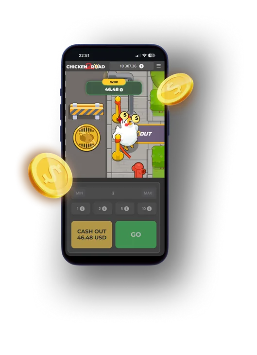 play chicken road 2 online